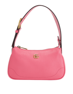 Mini Aphrodite, Leather, Pink, 739076 498879, DB, 3*